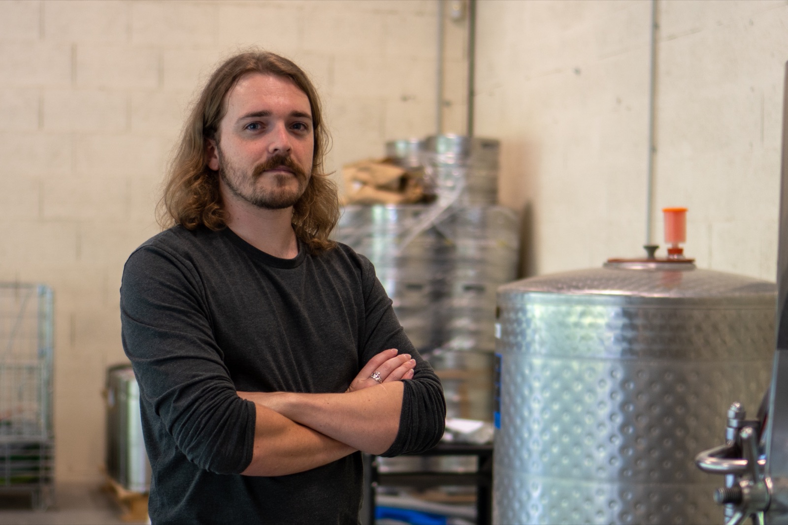 Killian Delorme, responsable commercial